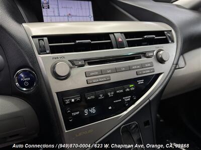 2011 Lexus RX - Photo 16 - Orange, CA 92868