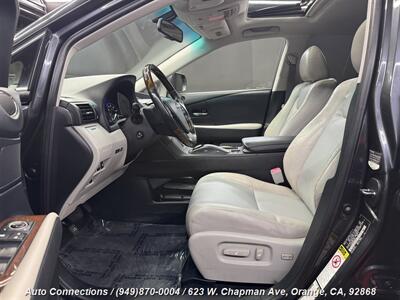 2011 Lexus RX - Photo 6 - Orange, CA 92868