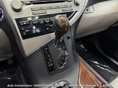 2011 Lexus RX - Photo 15 - Orange, CA 92868