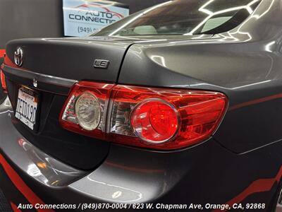 2012 Toyota Corolla LE   - Photo 28 - Orange, CA 92868