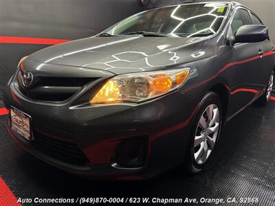 2012 Toyota Corolla LE   - Photo 27 - Orange, CA 92868