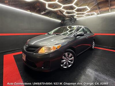 2012 Toyota Corolla LE   - Photo 2 - Orange, CA 92868