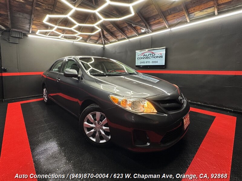 2012 Toyota Corolla LE - Photo 1 - Orange, CA 92868