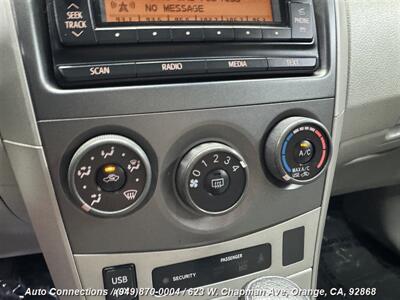 2012 Toyota Corolla LE   - Photo 16 - Orange, CA 92868