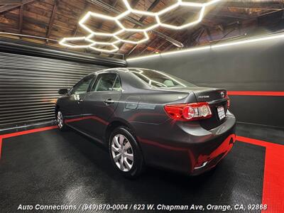 2012 Toyota Corolla LE   - Photo 4 - Orange, CA 92868