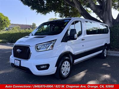2023 Ford Transit 350 XL   - Photo 2 - Orange, CA 92868