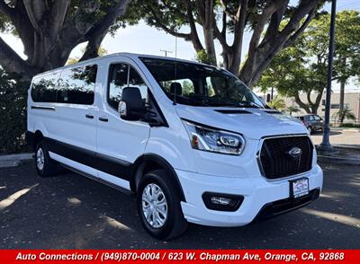 2023 Ford Transit 350 XL   - Photo 1 - Orange, CA 92868