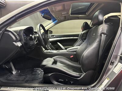 2013 INFINITI G37 Coupe Sport   - Photo 6 - Orange, CA 92868