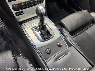 2013 INFINITI G37 Coupe Sport   - Photo 37 - Orange, CA 92868