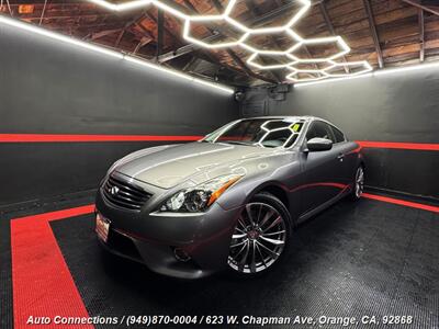 2013 INFINITI G37 Coupe Sport   - Photo 23 - Orange, CA 92868
