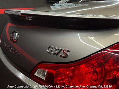 2013 INFINITI G37 Coupe Sport   - Photo 57 - Orange, CA 92868