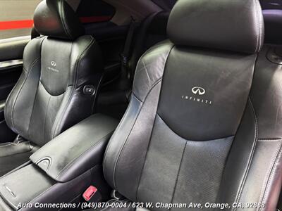 2013 INFINITI G37 Coupe Sport   - Photo 31 - Orange, CA 92868
