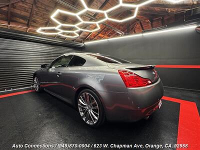2013 INFINITI G37 Coupe Sport   - Photo 4 - Orange, CA 92868