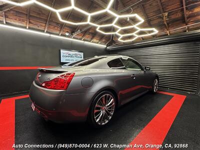 2013 INFINITI G37 Coupe Sport   - Photo 24 - Orange, CA 92868