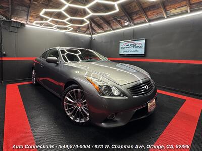 2013 INFINITI G37 Coupe Sport   - Photo 22 - Orange, CA 92868