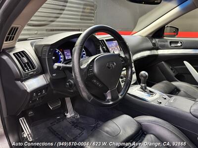 2013 INFINITI G37 Coupe Sport   - Photo 33 - Orange, CA 92868