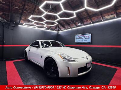 2003 Nissan 350Z Enthusiast - Photo 1 - Orange, CA 92868