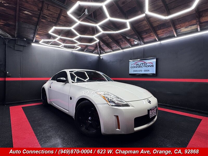 2003 Nissan 350Z's photo