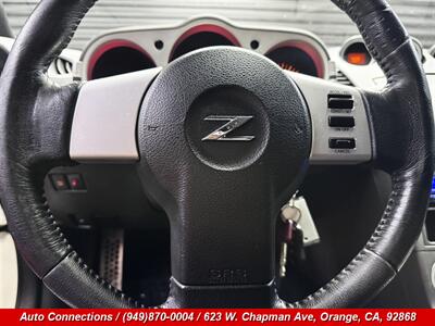 2003 Nissan 350Z Enthusiast - Photo 10 - Orange, CA 92868