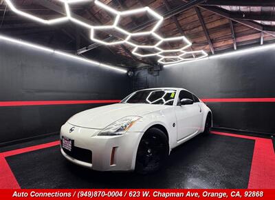 2003 Nissan 350Z Enthusiast - Photo 2 - Orange, CA 92868