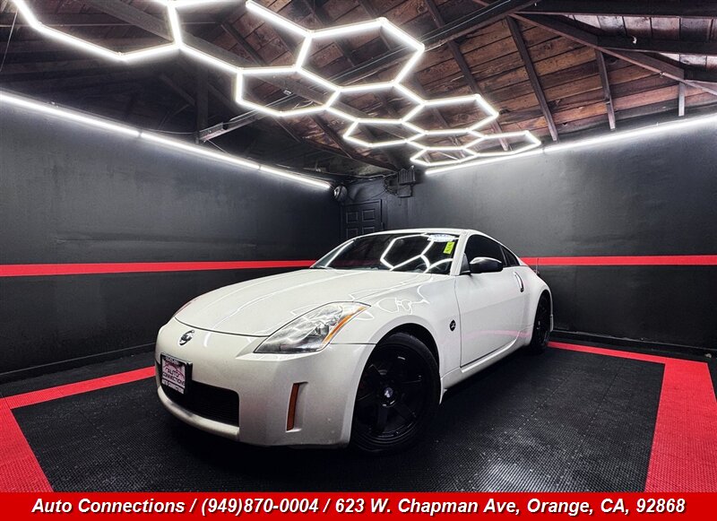2003 Nissan 350Z Enthusiast  