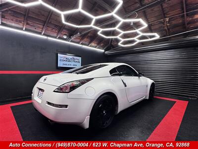 2003 Nissan 350Z Enthusiast - Photo 3 - Orange, CA 92868