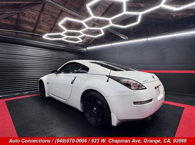 2003 Nissan 350Z Enthusiast - Photo 4 - Orange, CA 92868