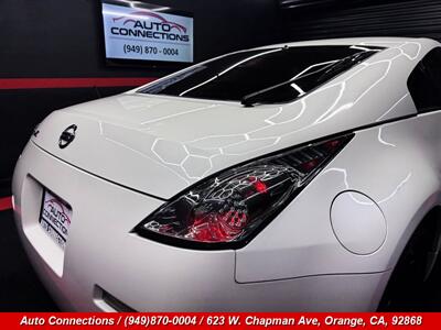 2003 Nissan 350Z Enthusiast - Photo 20 - Orange, CA 92868