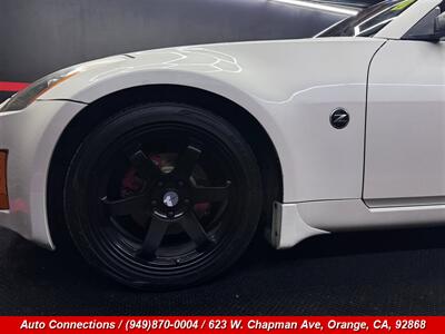 2003 Nissan 350Z Enthusiast - Photo 21 - Orange, CA 92868