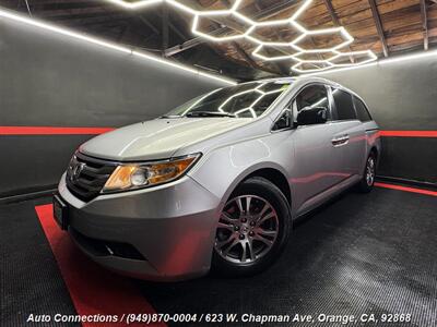 2011 Honda Odyssey EX   - Photo 2 - Orange, CA 92868