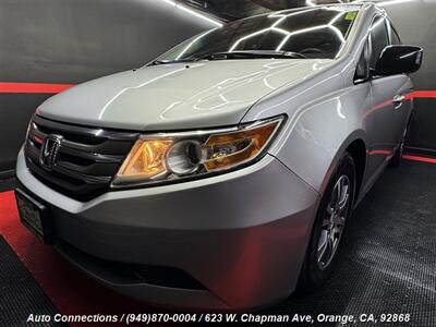 2011 Honda Odyssey EX   - Photo 26 - Orange, CA 92868