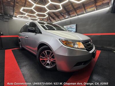 2011 Honda Odyssey EX   - Photo 1 - Orange, CA 92868