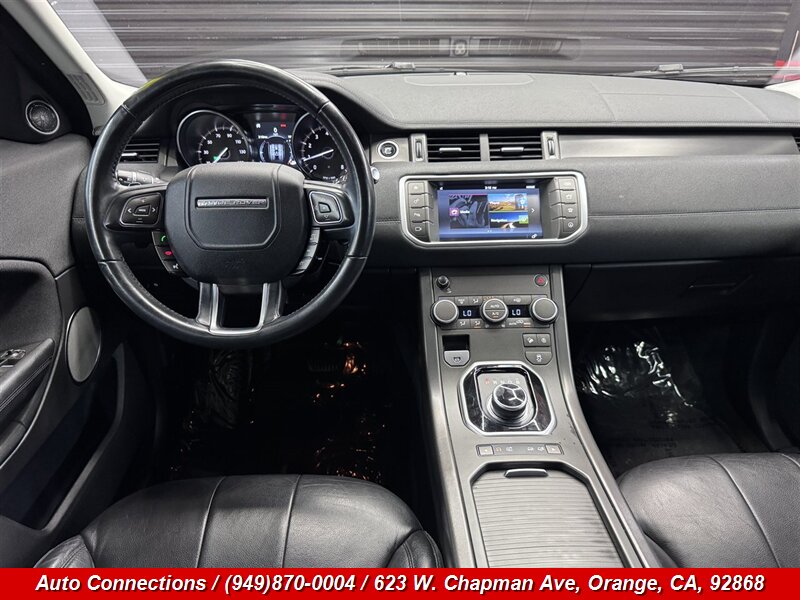 2018 Land Rover Range Rover Evoque SE - Photo 12 - Orange, CA 92868