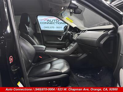 2018 Land Rover Range Rover Evoque SE - Photo 7 - Orange, CA 92868
