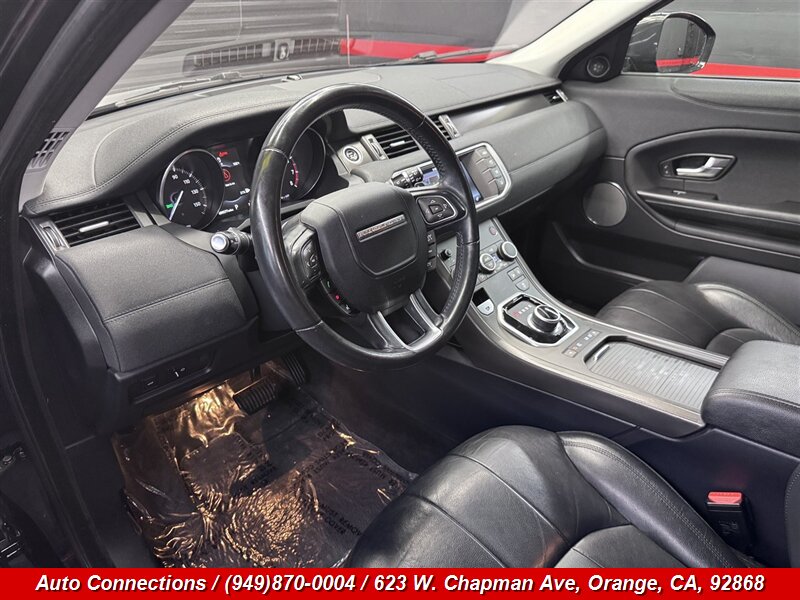 2018 Land Rover Range Rover Evoque SE - Photo 11 - Orange, CA 92868