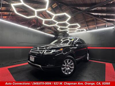 2018 Land Rover Range Rover Evoque SE - Photo 2 - Orange, CA 92868
