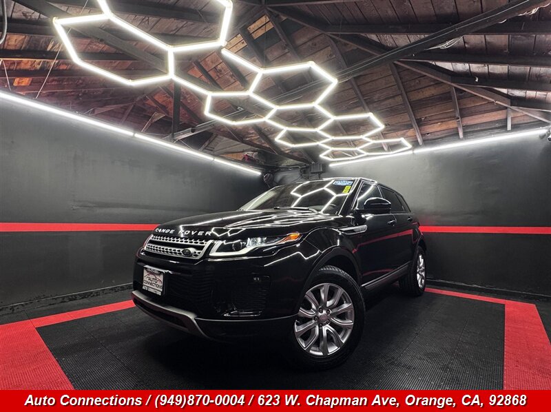2018 Land Rover Range Rover Evoque SE - Photo 2 - Orange, CA 92868