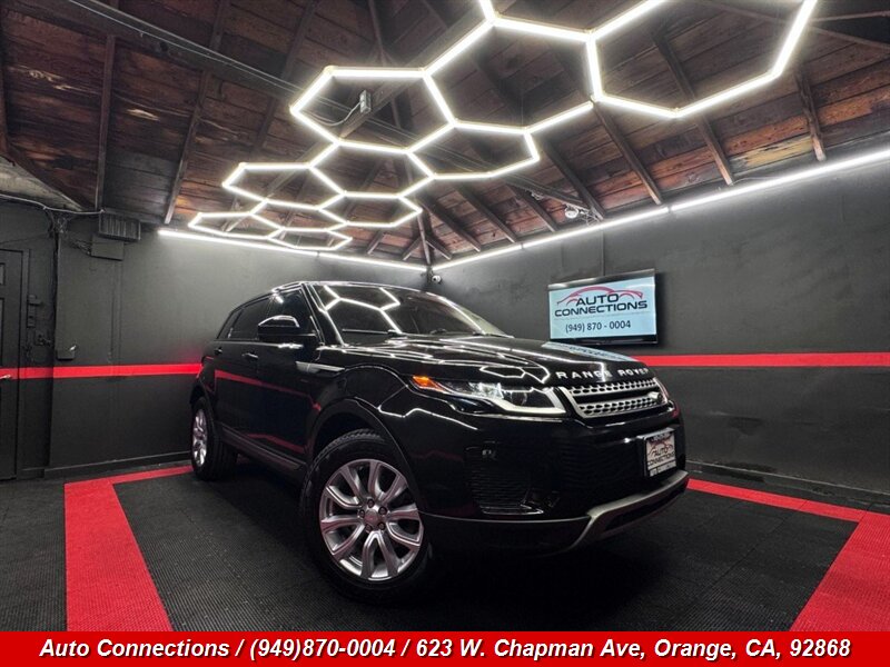 2018 Land Rover Range Rover Evoque SE   - Photo 1 - Orange, CA 92868