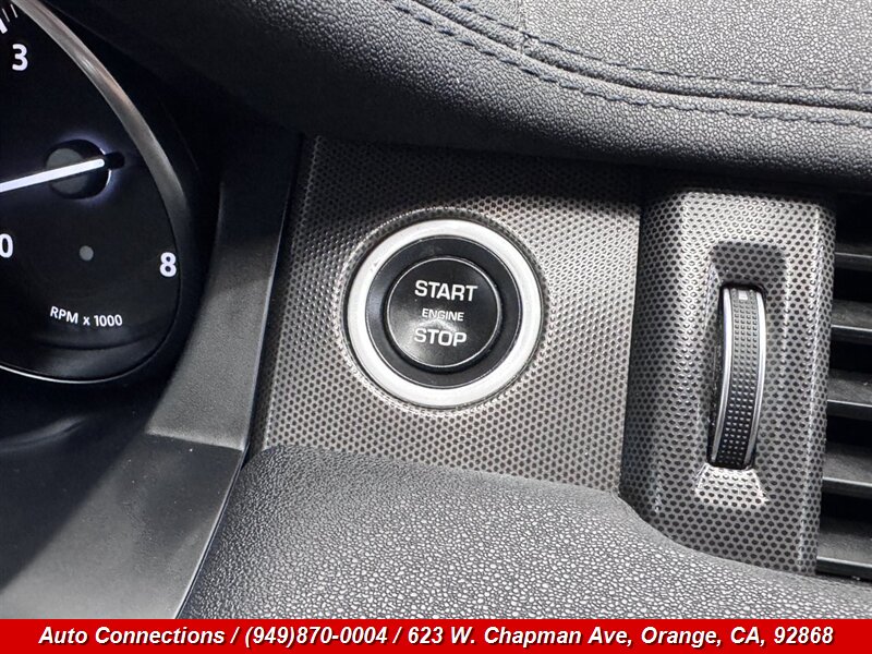 2018 Land Rover Range Rover Evoque SE - Photo 18 - Orange, CA 92868