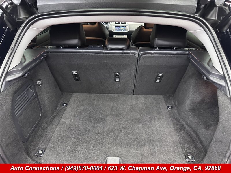 2018 Land Rover Range Rover Evoque SE - Photo 24 - Orange, CA 92868