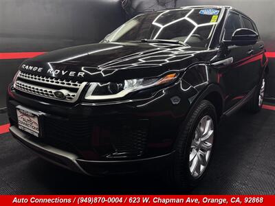 2018 Land Rover Range Rover Evoque SE - Photo 26 - Orange, CA 92868