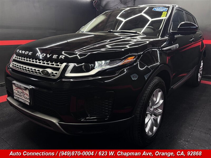 2018 Land Rover Range Rover Evoque SE - Photo 26 - Orange, CA 92868