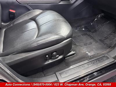 2018 Land Rover Range Rover Evoque SE - Photo 23 - Orange, CA 92868