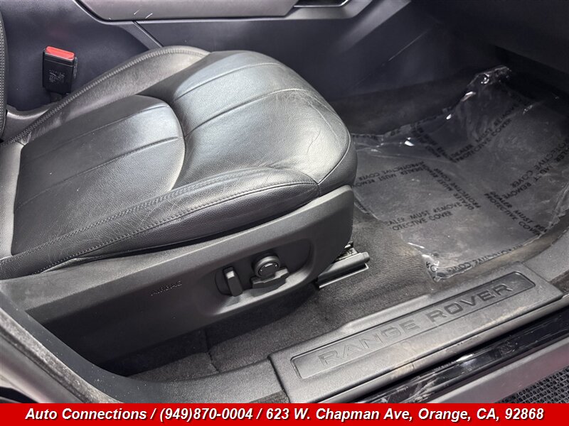 2018 Land Rover Range Rover Evoque SE - Photo 23 - Orange, CA 92868