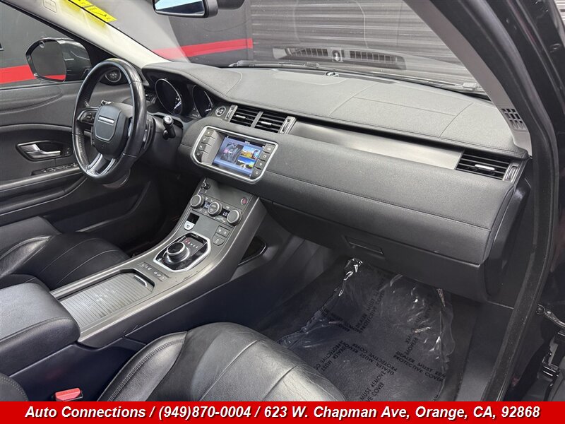 2018 Land Rover Range Rover Evoque SE - Photo 10 - Orange, CA 92868