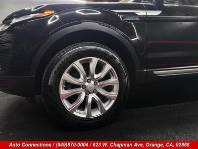 2018 Land Rover Range Rover Evoque SE - Photo 28 - Orange, CA 92868