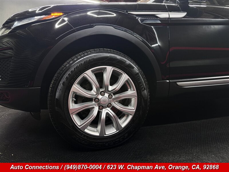 2018 Land Rover Range Rover Evoque SE - Photo 28 - Orange, CA 92868