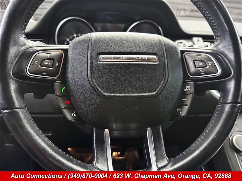 2018 Land Rover Range Rover Evoque SE - Photo 13 - Orange, CA 92868
