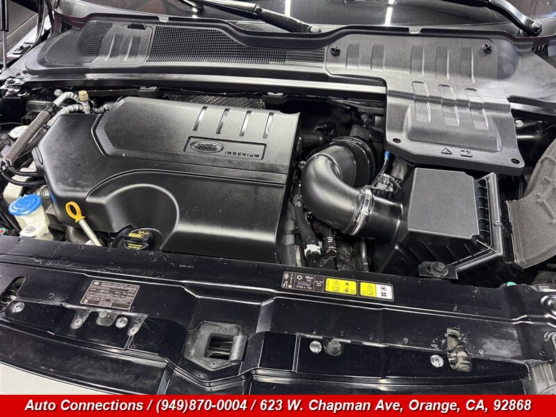 2018 Land Rover Range Rover Evoque SE - Photo 25 - Orange, CA 92868