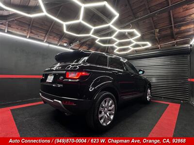 2018 Land Rover Range Rover Evoque SE - Photo 3 - Orange, CA 92868
